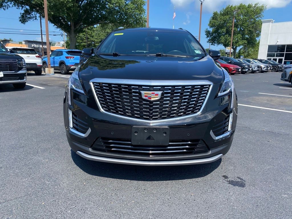 Used 2023 Cadillac XT5 Premium Luxury SUV
