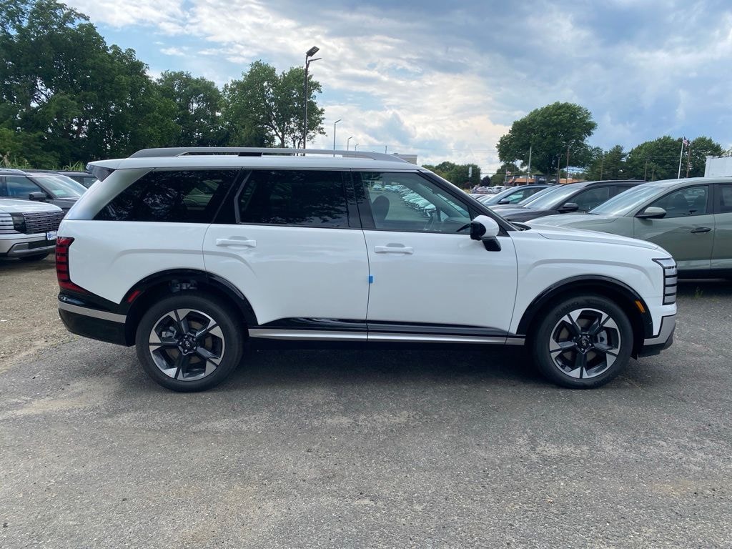 New 2026 Hyundai Palisade Limited AWD SUV