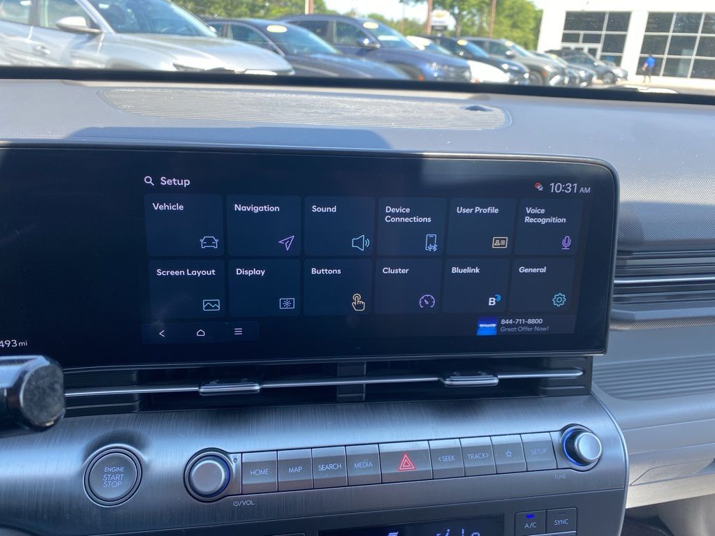 2024 Hyundai Kona SEL - Photo 19
