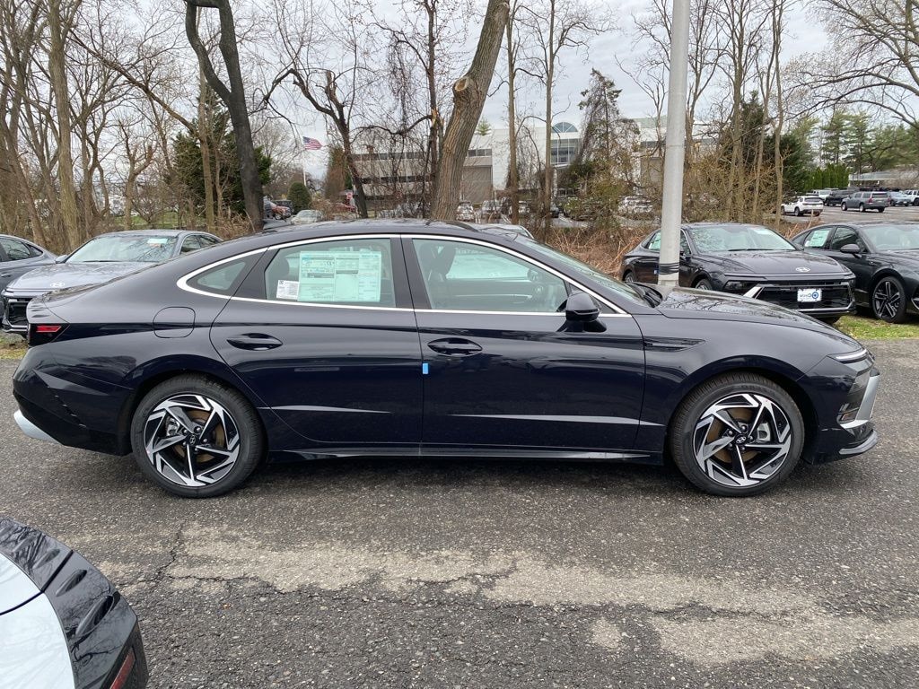 New 2026 Hyundai Sonata SEL Sport Sedan