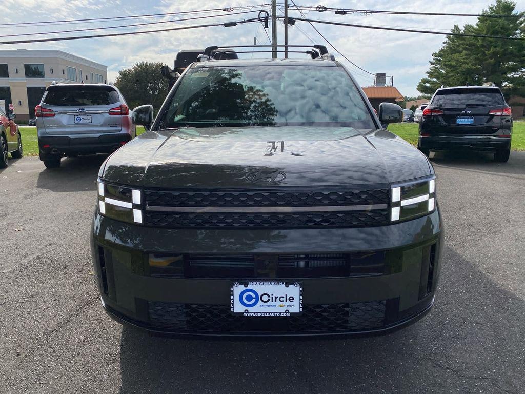 New 2026 Hyundai Santa Fe Hybrid Calligraphy SUV