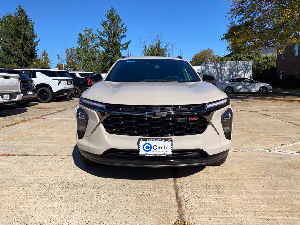 New 2026 Chevrolet Trax SUV