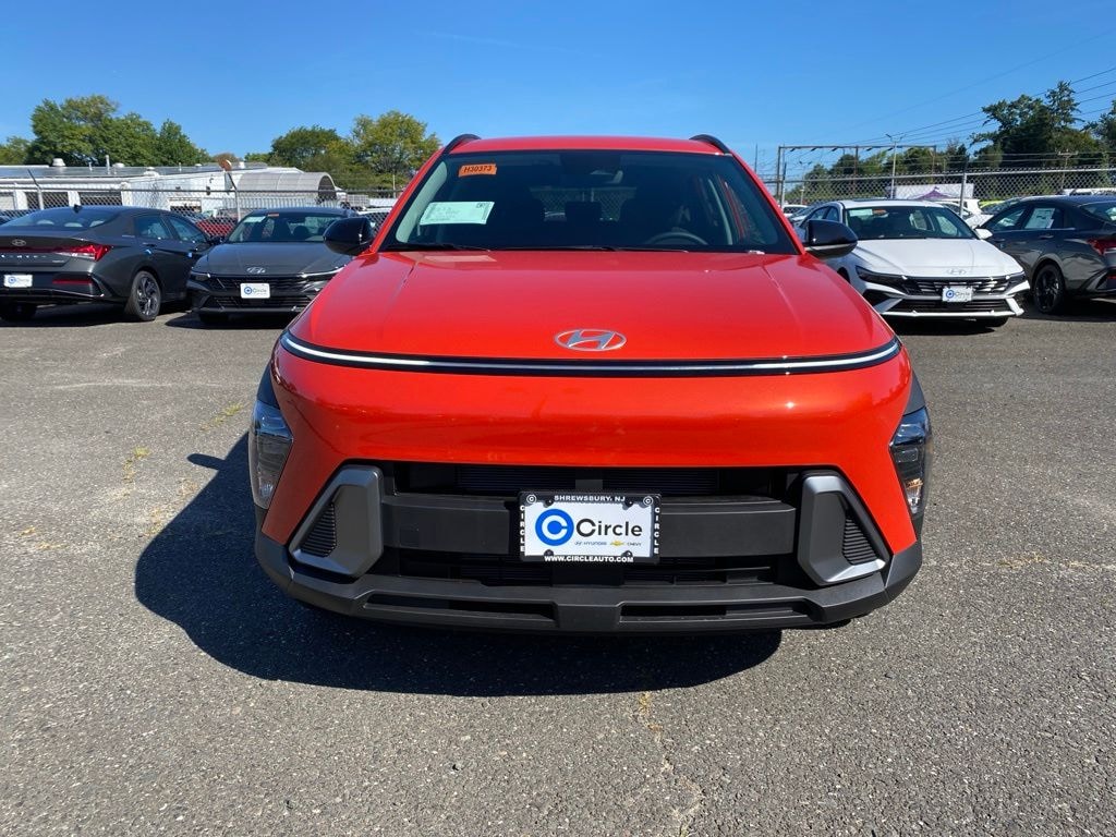 New 2027 Hyundai Kona SEL Sport AWD SUV