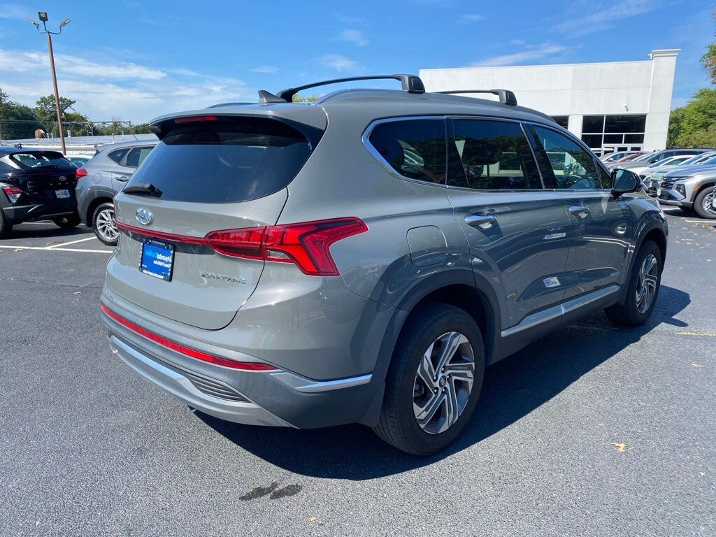 Certified 2023 Hyundai Santa Fe SEL SUV