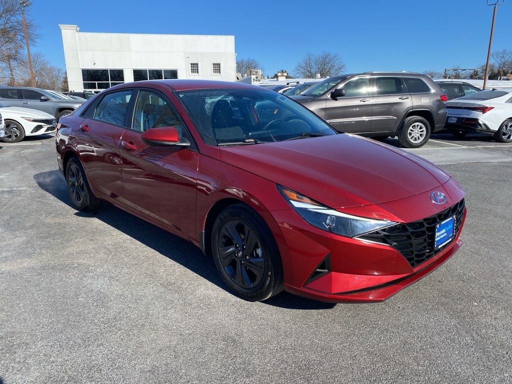 2023 Hyundai Elantra