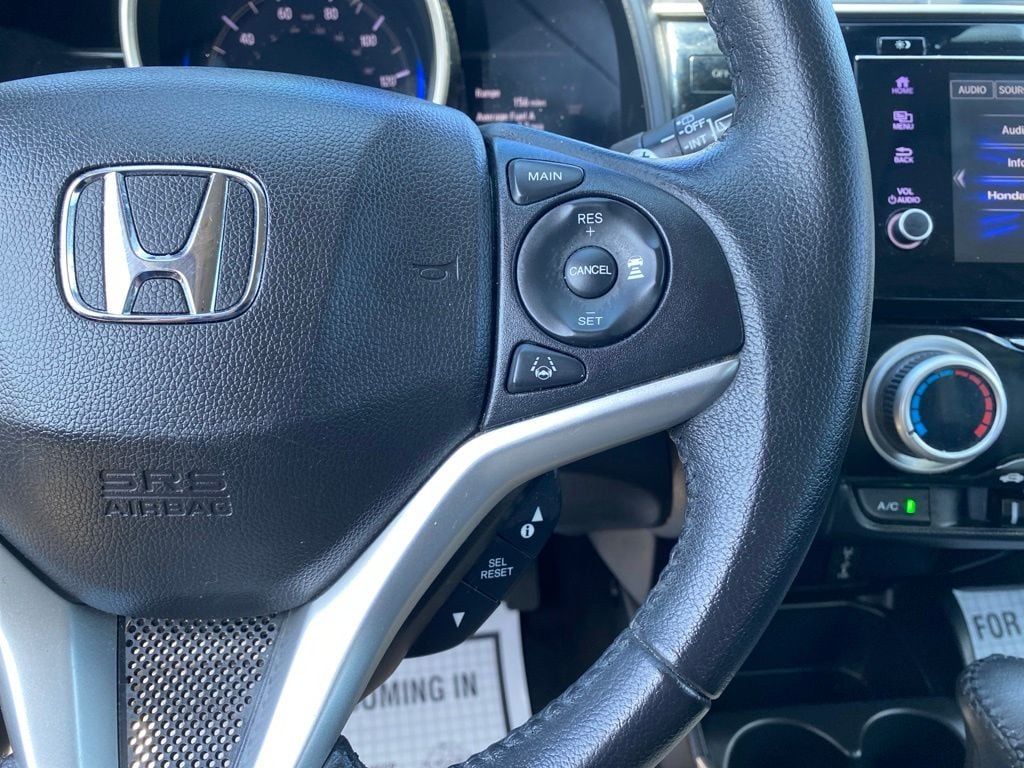 2020 Honda Fit EX-L - Photo 21