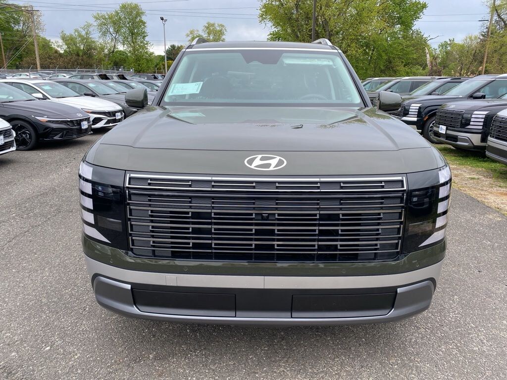 New 2026 Hyundai Palisade Hybrid SEL Premium 7P SUV