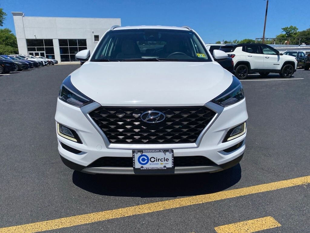 Used 2019 Hyundai Tucson Sport SUV
