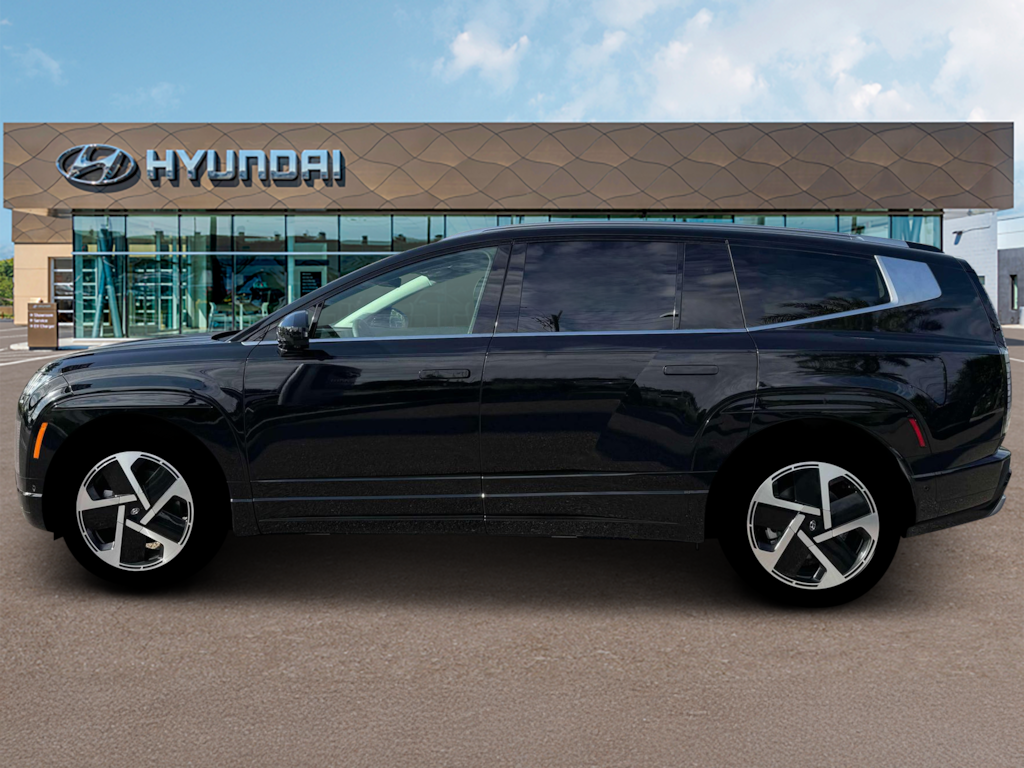 New 2026 Hyundai IONIQ 9 Performance Limited SUV
