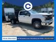 New 2024 Chevrolet Silverado 3500 HD Chassis Work Truck Truck Crew Cab