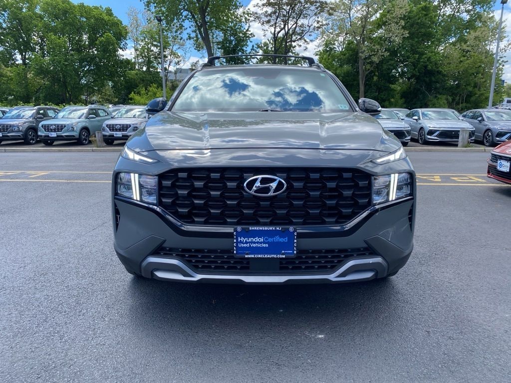 Used 2023 Hyundai Santa Fe XRT SUV