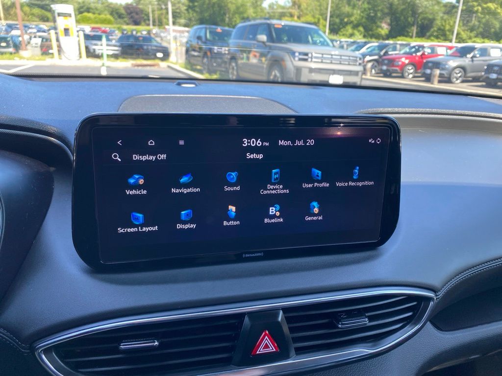 2023 Hyundai Santa Fe XRT - Photo 16