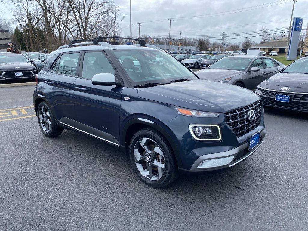 2023 Hyundai Venue Limited