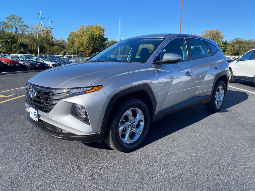 2024 Hyundai Tucson SE - Photo 6