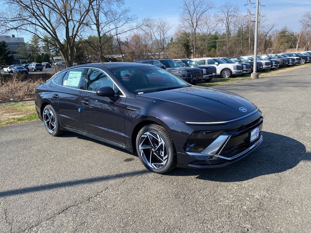 2026 Hyundai Sonata SEL