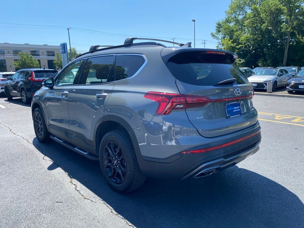 2023 Hyundai Santa Fe XRT - Photo 8