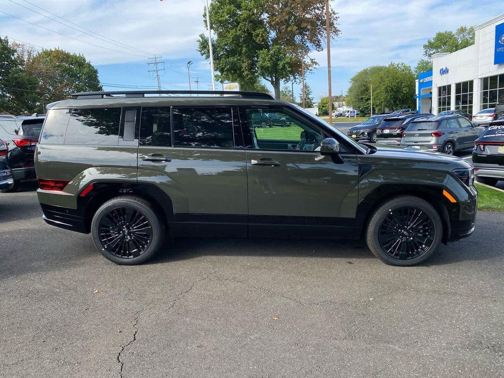 New 2026 Hyundai Santa Fe Hybrid Calligraphy SUV