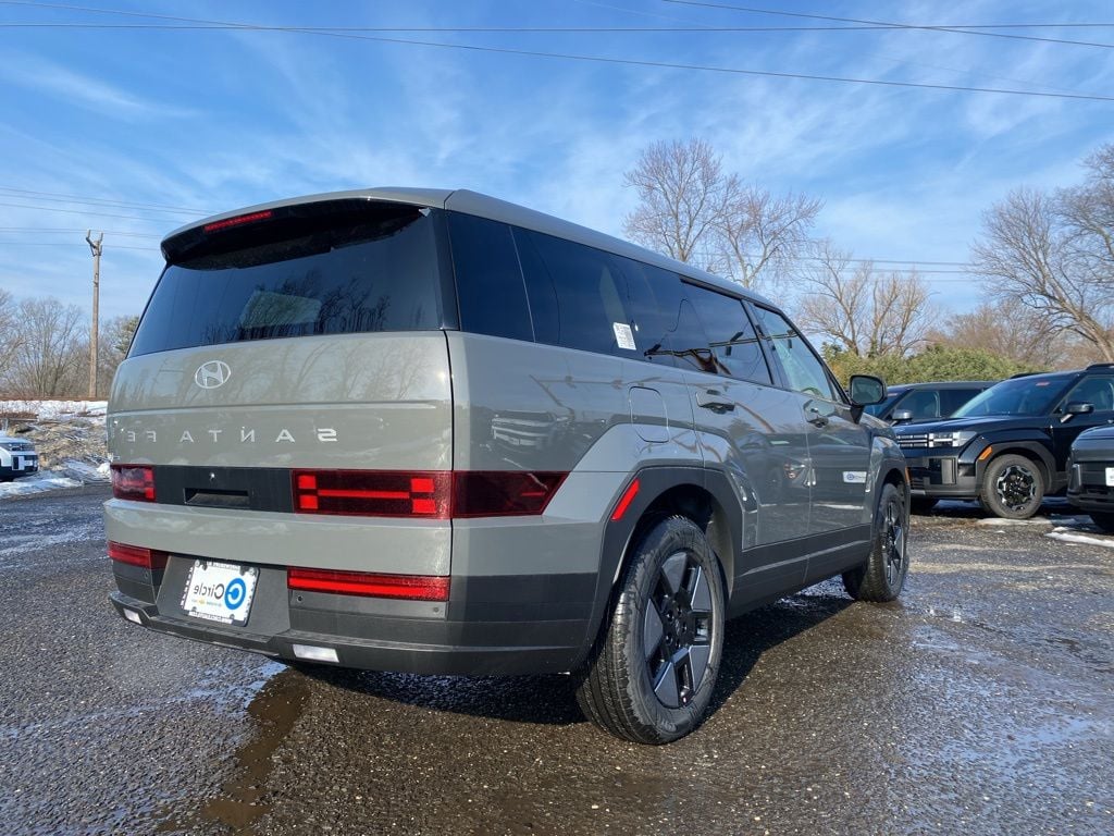 New 2026 Hyundai Santa Fe Hybrid SE SUV