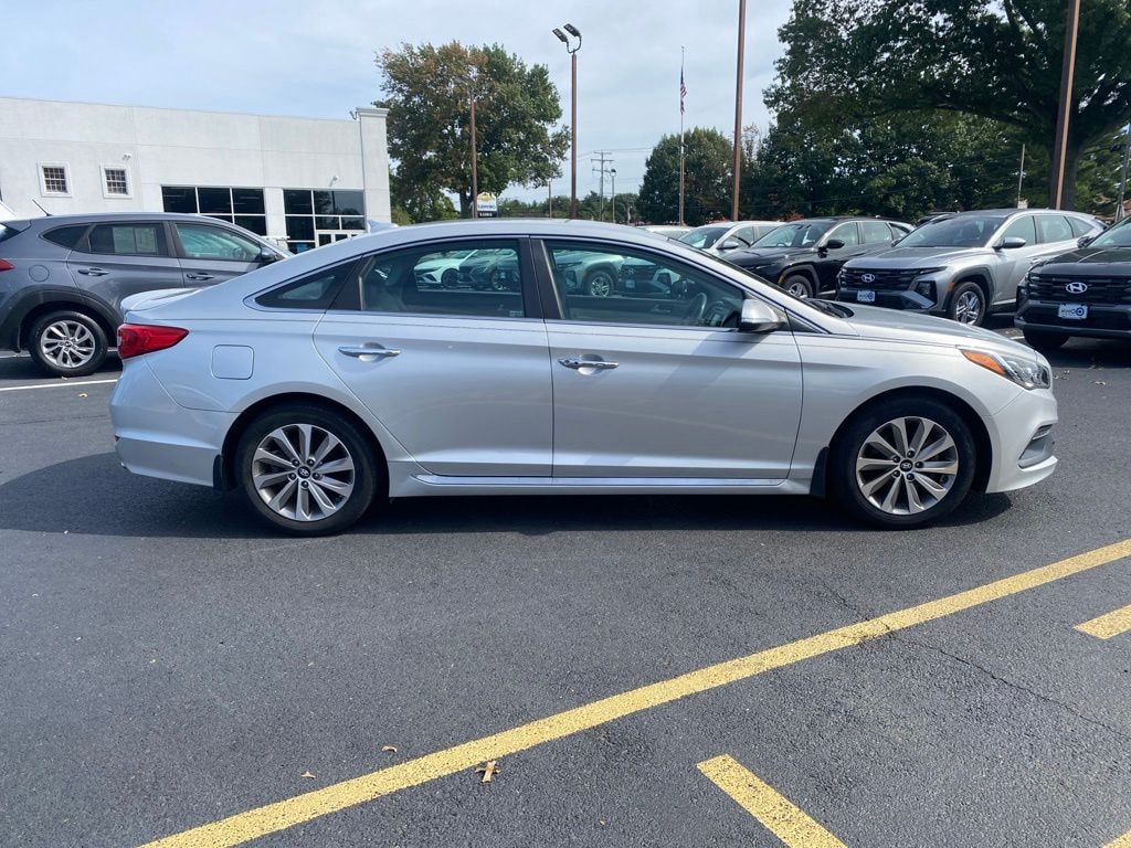Used 2015 Hyundai Sonata Sport Sedan
