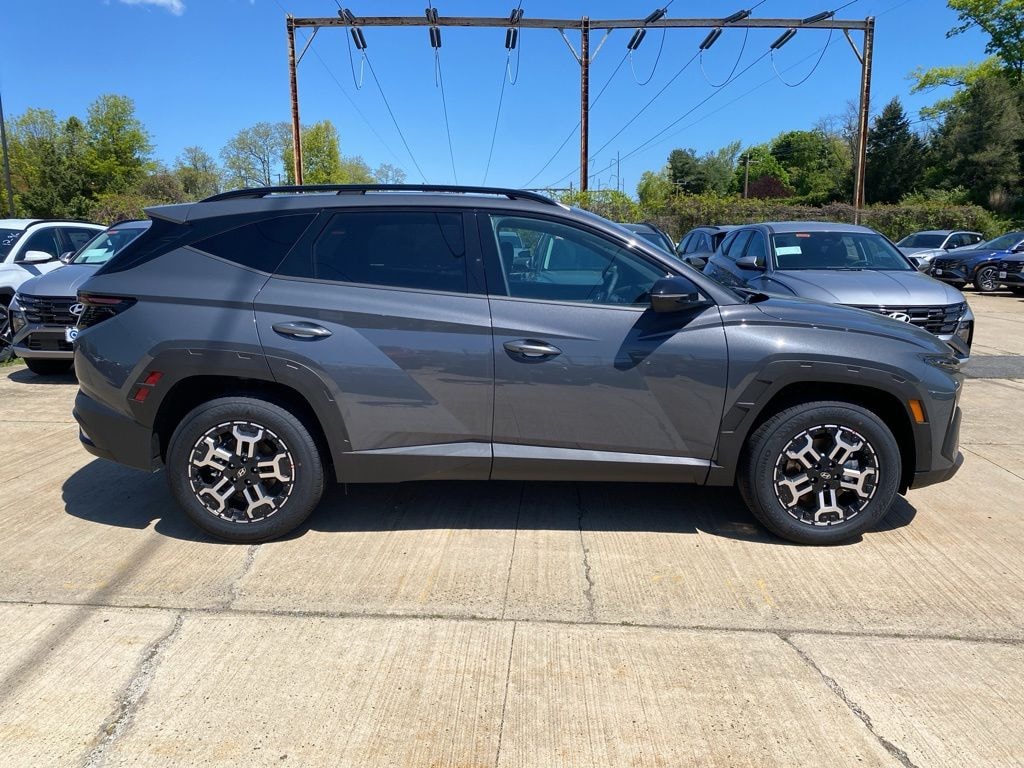 New 2026 Hyundai Tucson XRT AWD SUV