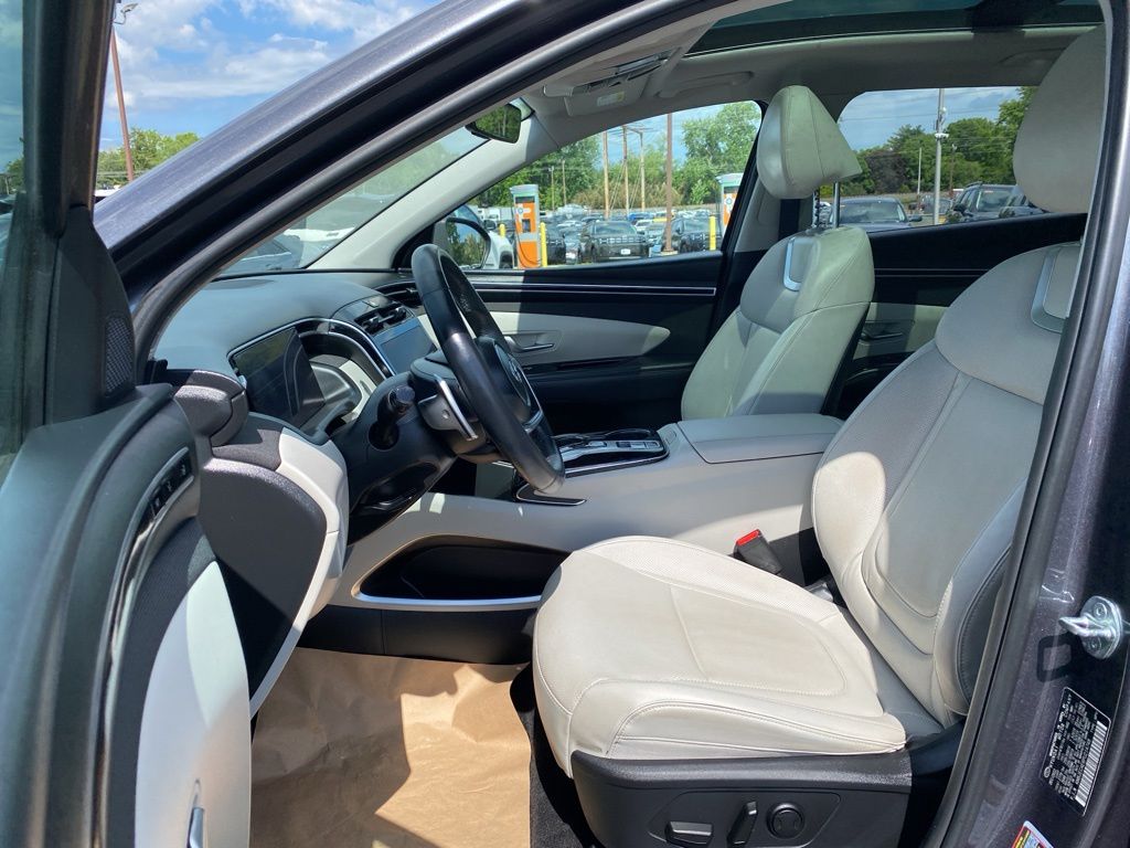 2023 Hyundai Tucson Limited - Photo 13