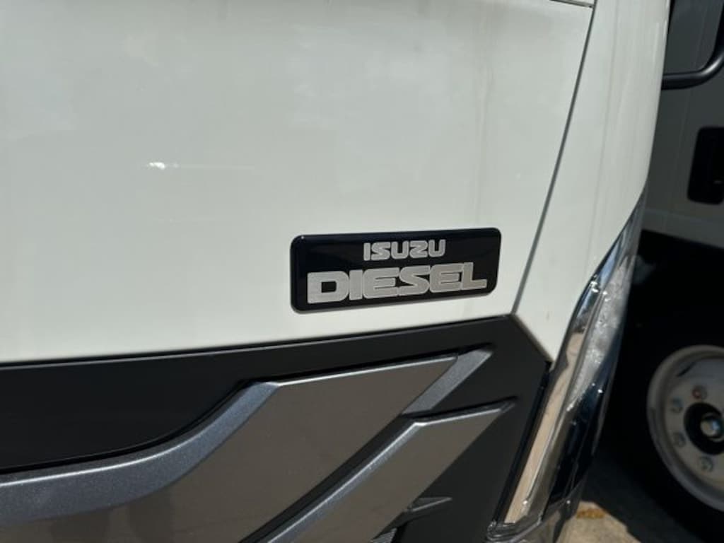 New 2025 Isuzu NPR XD CHASSIS