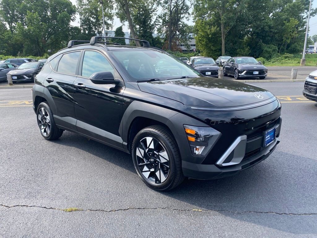 Certified 2024 Hyundai Kona SEL SUV