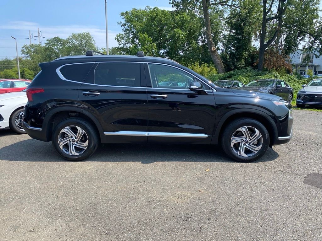 Certified 2023 Hyundai Santa Fe SEL SUV