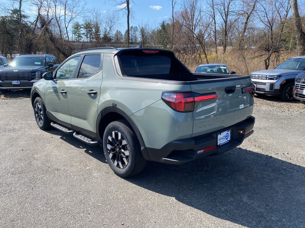 2026 Hyundai Santa Cruz SEL - Photo 8