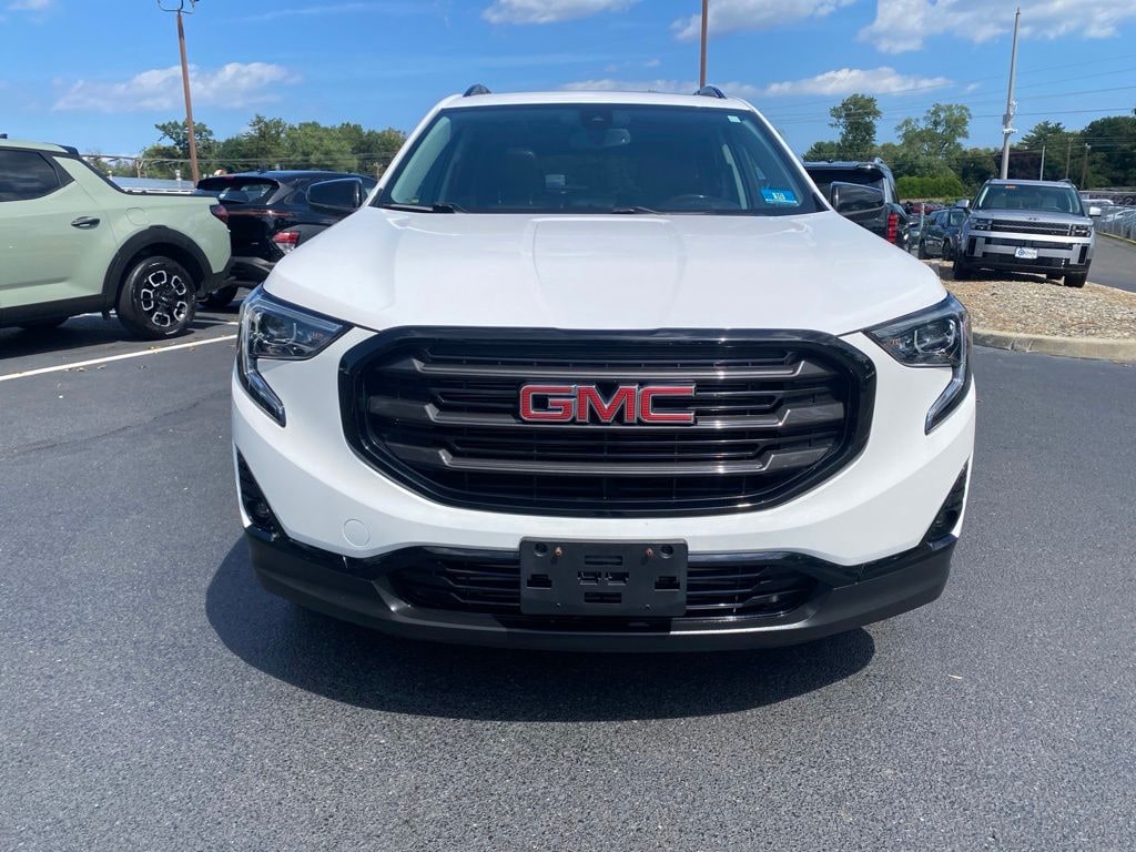 Used 2019 GMC Terrain SLT SUV