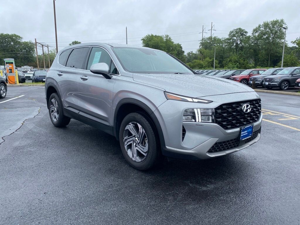 Certified 2023 Hyundai Santa Fe SE SUV