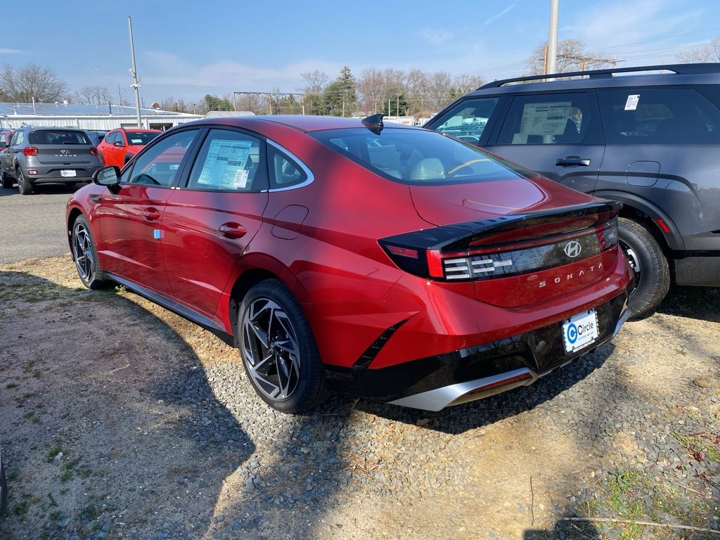 2026 Hyundai Sonata SEL - Photo 6