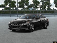 2023 Hyundai Elantra Limited Sedan