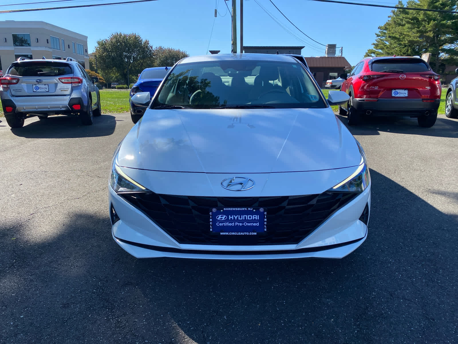 2023 Hyundai Elantra SEL Convenience photo 3