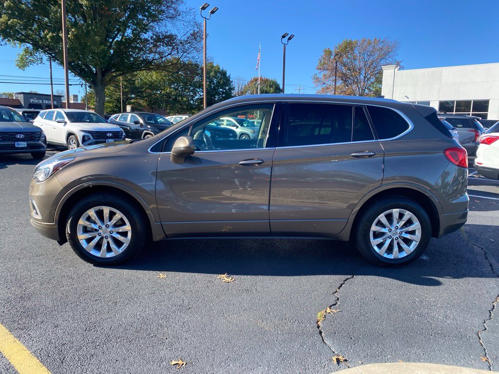 2017 Buick Envision Essence - Photo 7