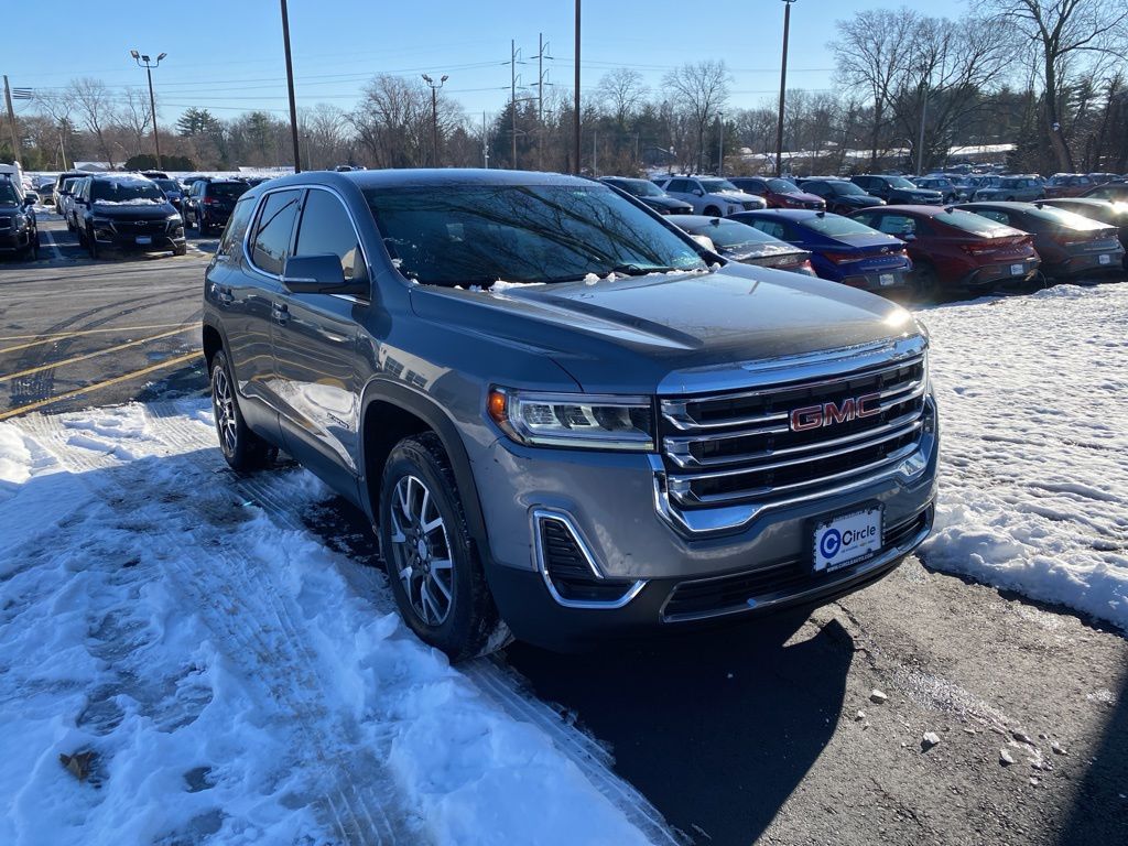 2020 GMC Acadia SLE's photo