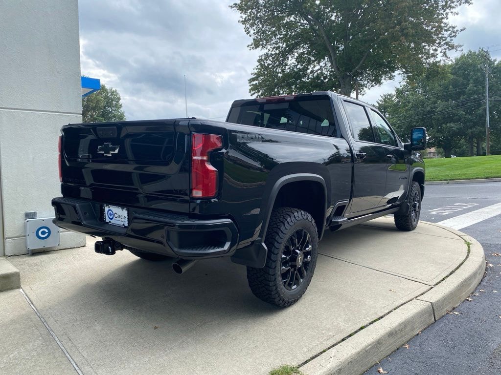 New 2026 Chevrolet Silverado 2500HD Truck