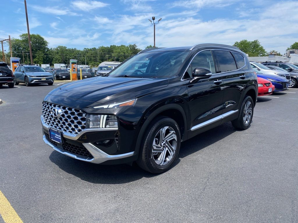 2023 Hyundai Santa Fe SEL - Photo 6