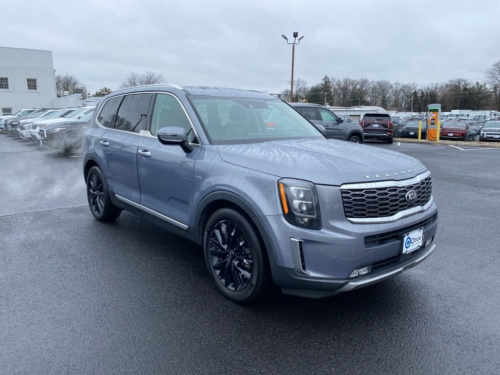 Used 2020 Kia Telluride SX SUV