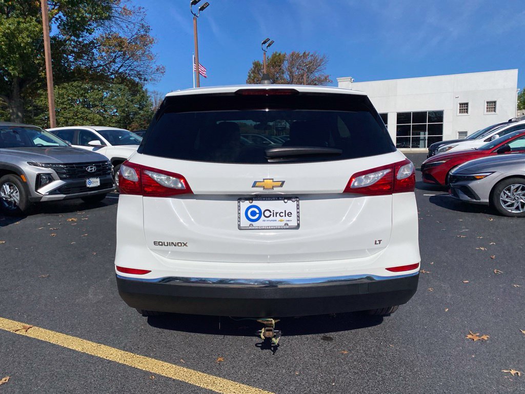 2018 Chevrolet Equinox LT - Photo 4