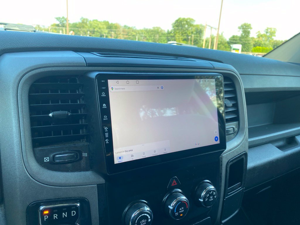 2019 RAM Ram 1500 Classic Express - Photo 17