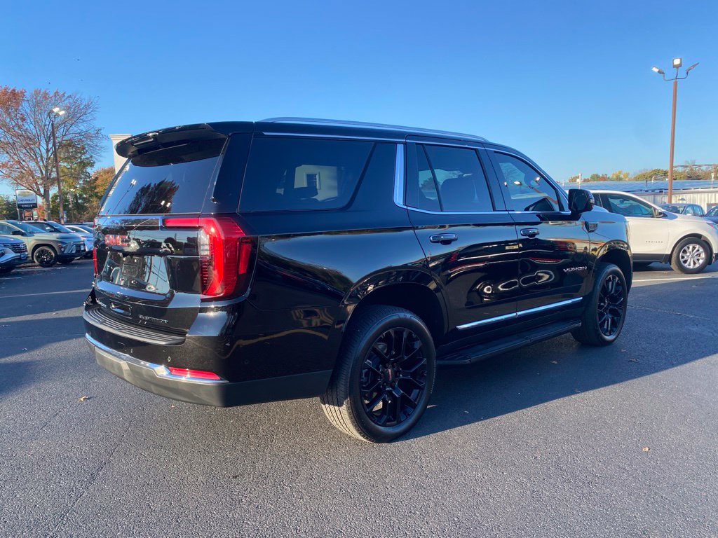Used 2026 GMC Yukon Elevation SUV
