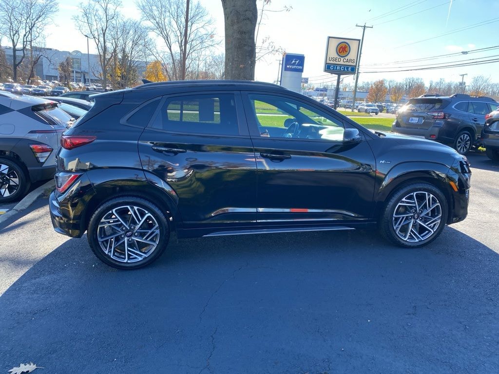 Certified 2023 Hyundai Kona N Line SUV
