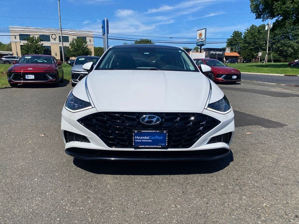 Certified 2023 Hyundai Sonata SEL Sedan