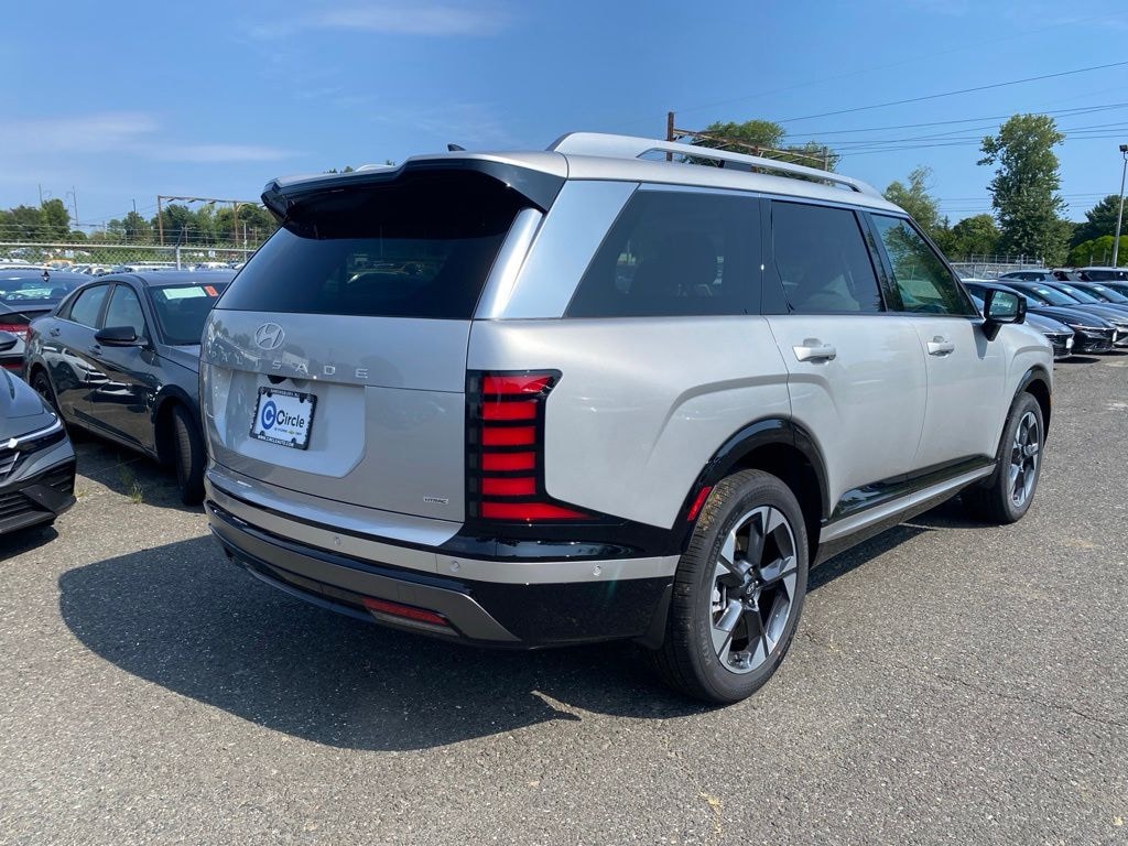 New 2027 Hyundai Palisade Limited AWD SUV