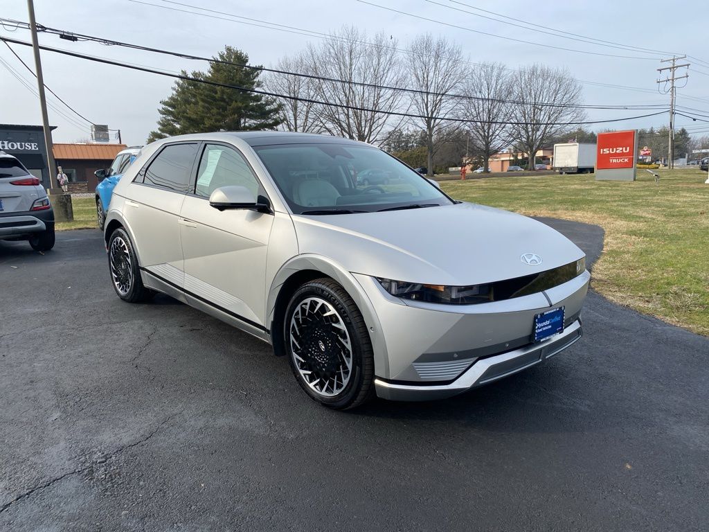 2024 Hyundai IONIQ 5 Limited's photo