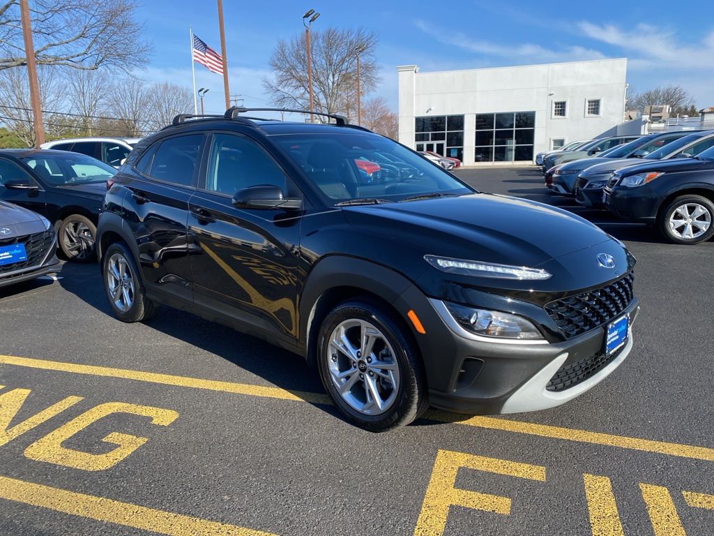 2023 Hyundai Kona SEL