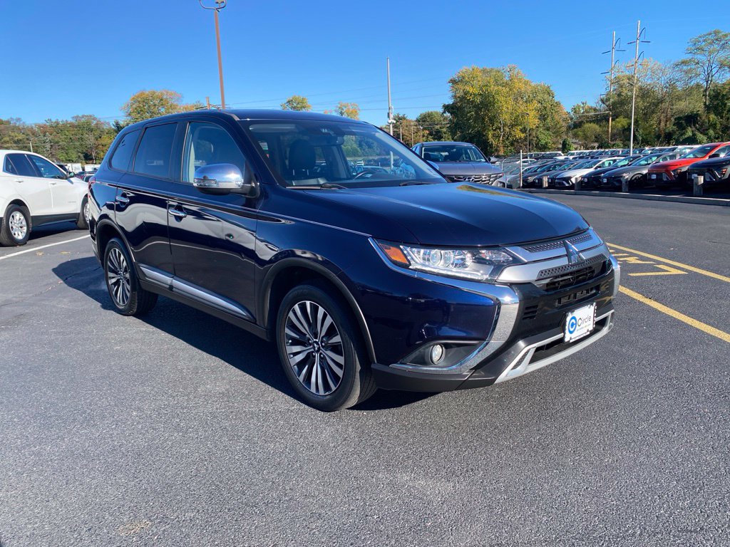 2020 Mitsubishi Outlander