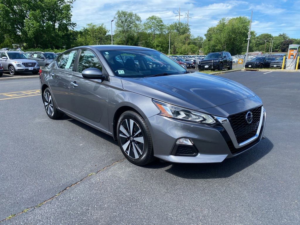 2021 Nissan Altima 2.5 SV AWD's photo