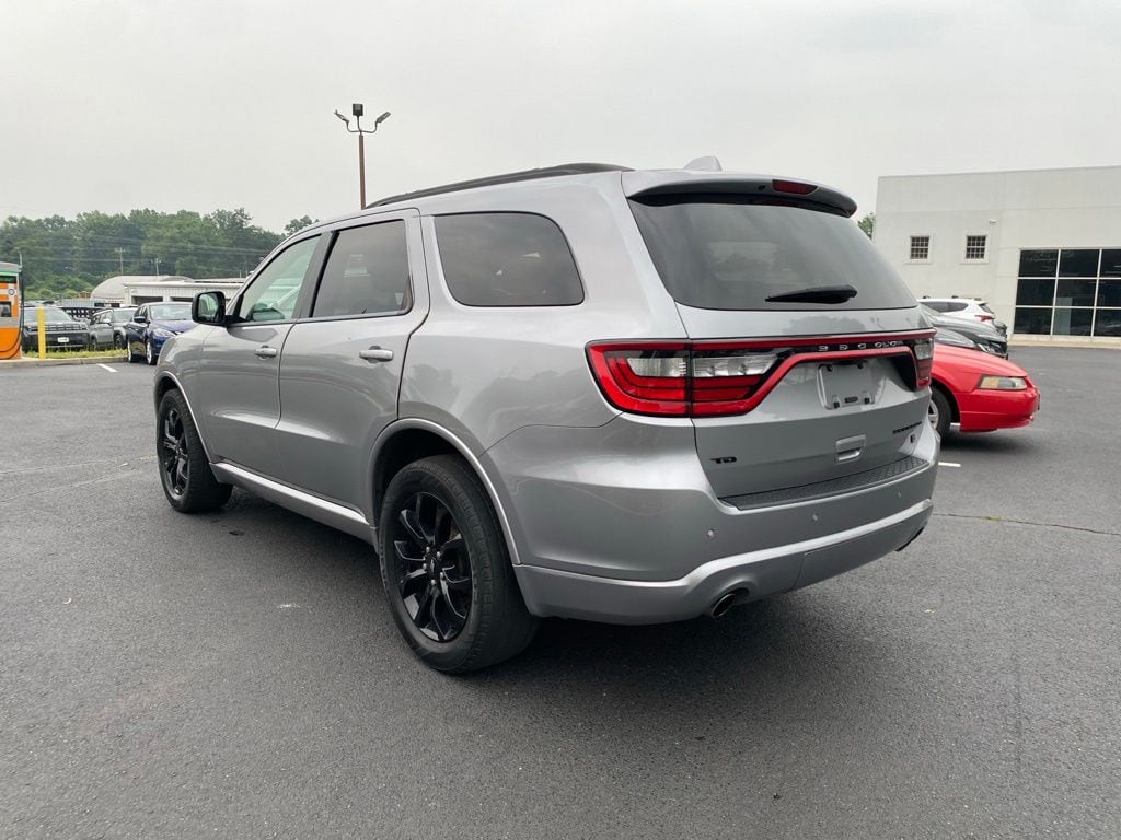 2019 Dodge Durango GT Plus - Photo 8